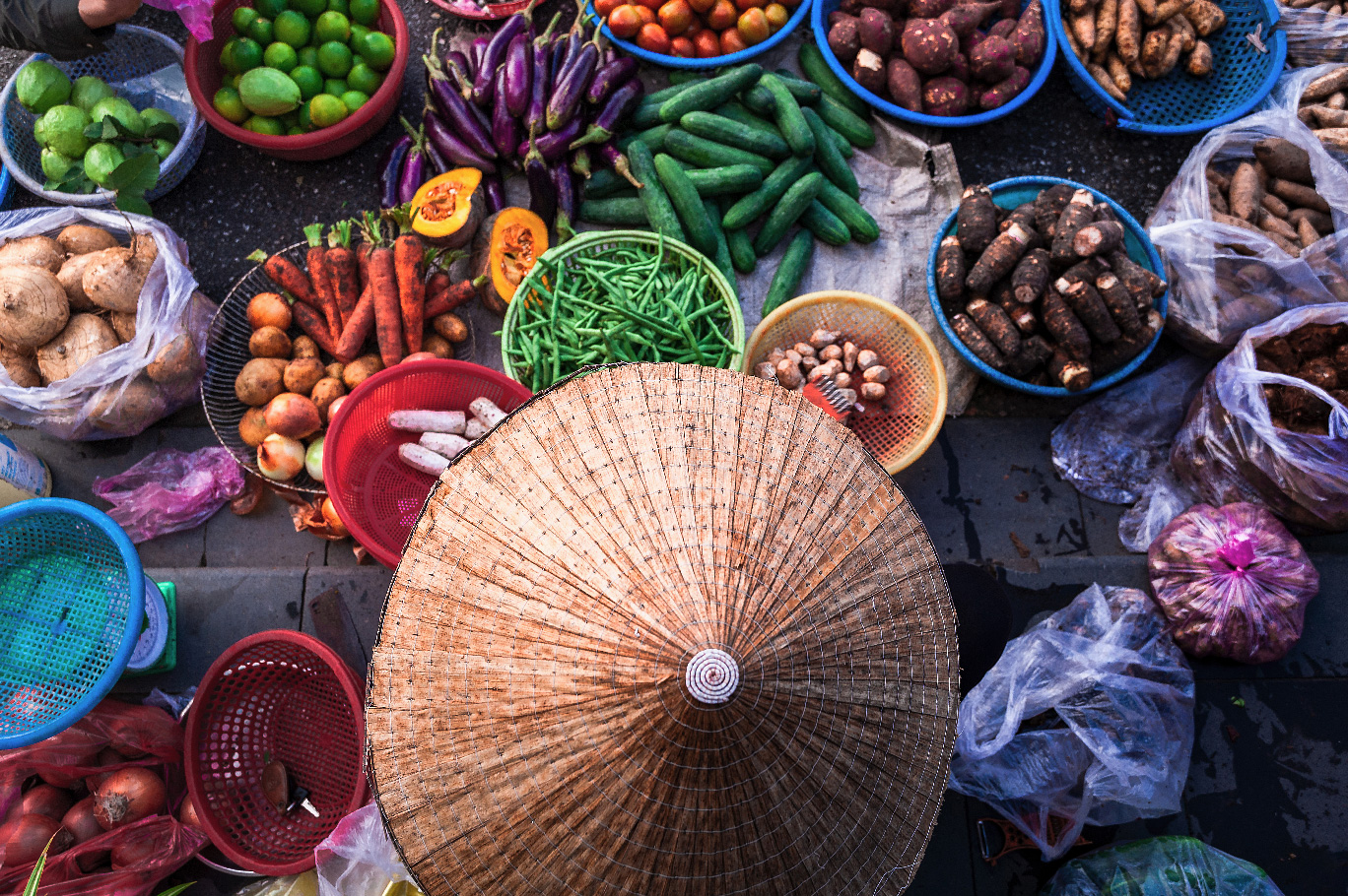 About Asia Spice and Rice Market