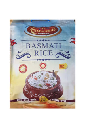 KATHMANDU BASMATI RICE 5kg