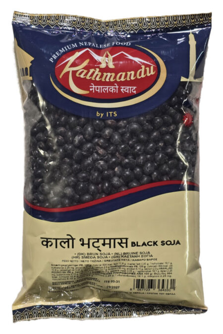 KATHMANDU JUMLA BLACK BEANS 1KG