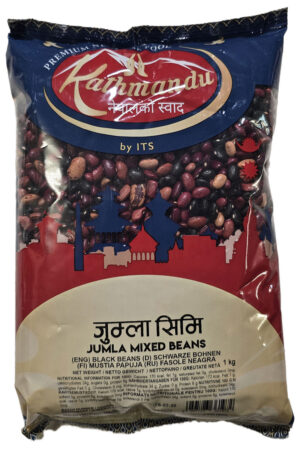 KATHMANDU JUMLA MIX BEANS 1 Kg