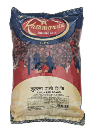 KATHMANDU JUMLA RED BEANS 1KG