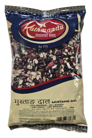 KATHMANDU MUSTANG DAL 500G