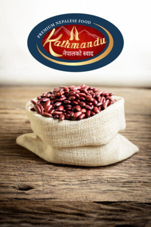 KATHMANDU RED KIDNEY BEANS 1KG