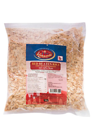 KATHMANDU WHITE BEATEN RICE 750G