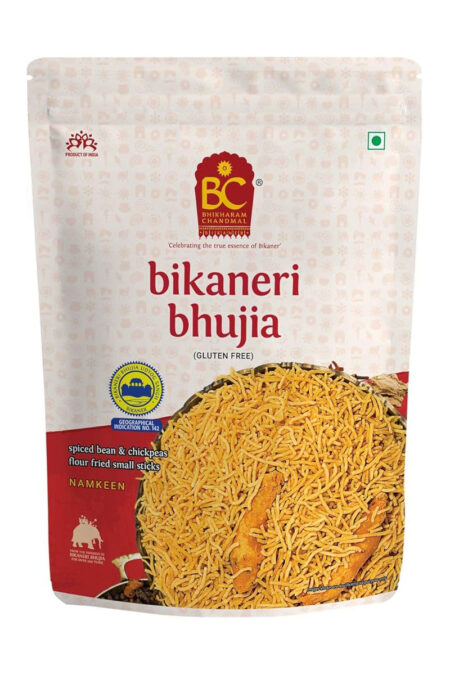 Bhikaram Bikaneri Bhujia 200 gr
