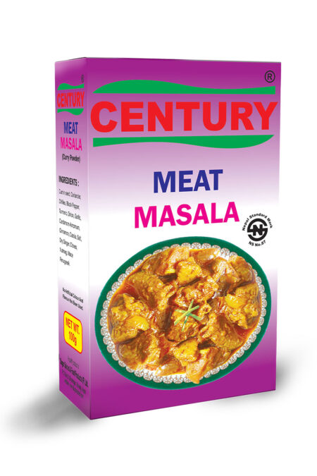 CENTURY MEAT MASALA 50 gr