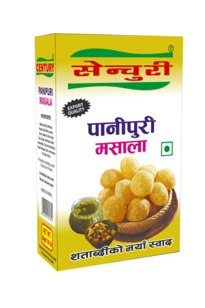 CENTURY PANIPURI MASALA 50 gr