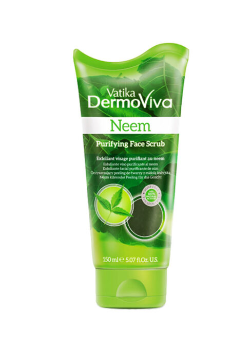 Dabur Face Scrub Neem 150 ml