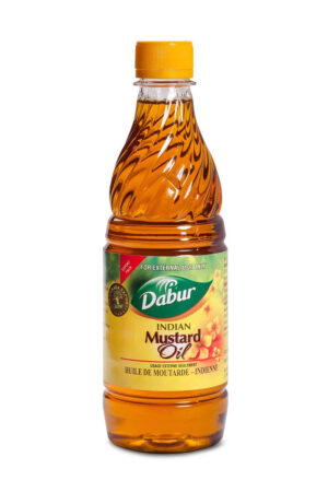 DABUR MUSTARD OIL 250 ml