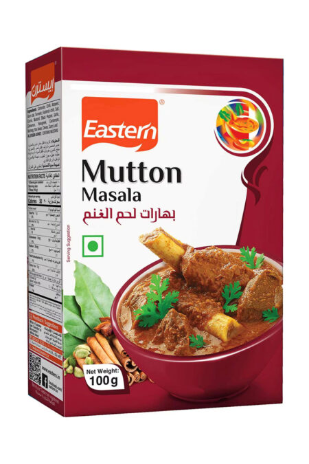 Eastern Mutton Masala 100 gr