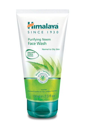 HIMALAYA NEEM FACE WASH 100 ml