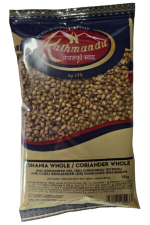 KATHMANDU DHANIA WHOLE 100 gr