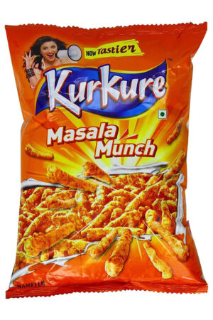 KURKURE MASALA MUNCH