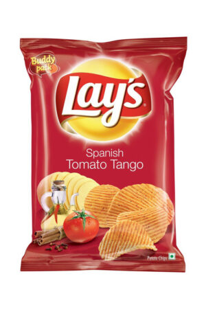 LAY'S SPANISH TANGY TOMATO 50 gr