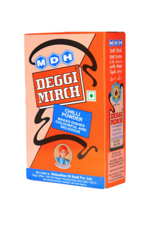 MDH DEGGI MIRCH 100 gr