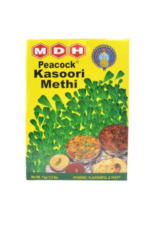 MDH KASURI METHI LEAVES 1 kg