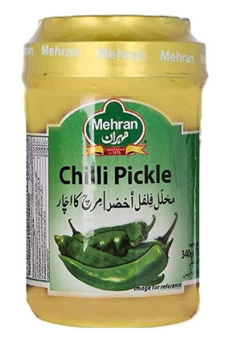 Mehran Chilli Pickle 1 kg