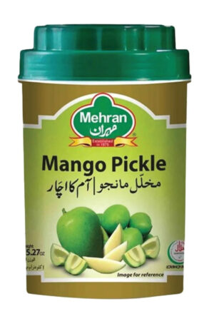 Mehran Mango Pickle 1 kg
