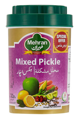 Mehran Mixed Pickle 1 kg