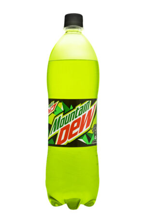 MOUNTAIN DEW