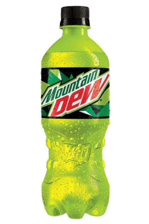 MOUNTAIN DEW