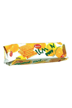 MUNCHEE LEMON PUFF 200 gr