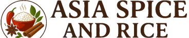 logo Asia Spice & Rice Market